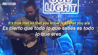 Post Malone  Stay EspañolLyrics [upl. by Smallman]