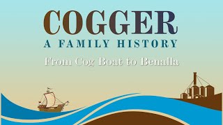 Cogger Family History Part I Kent UK 1704 [upl. by Boehike130]