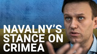 What Alexei Navalny really thought about Ukraine  Shahida Tulaganova [upl. by Adehsar]