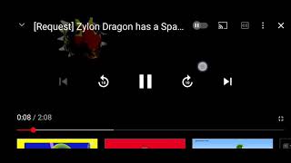 Zylon Dragon Has A Sparta Dragon 🐲 Remix [upl. by Hendel]