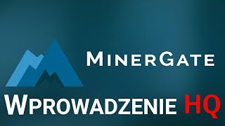 MinerGate  Pierwsze kroki Kopanie Kryptowalut HQ [upl. by Caughey]