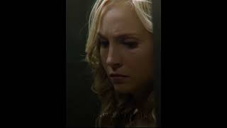 Why didnt Carolines mother want to see Caroline 😢 thevampirediaries carolineforbes tvd tvdu [upl. by Desi88]