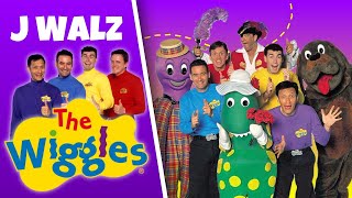 The Wiggles  Get Ready To Wiggle Supercut Audio [upl. by Kahl]