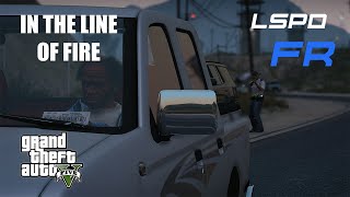 In the Line of Fire Cody Bridges  Ep 42  Sheriff Patrol  Lspdfr  GTA5  lspdfr GTA 5 lspdfr [upl. by Gnas]