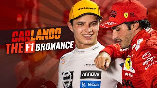 Carlando THE F1 bromance [upl. by Chyou]