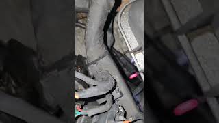 Crankshaft position sensor locationmechanic automobile car ميكانيكالسيارات механика [upl. by Phyllis]