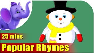 Nursery Rhymes Vol 5  Collection of Thirty Rhymes [upl. by Bobbette531]