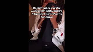 kingvon oblock trending hiphopartist rap viralvideo video fyp foryou drill lildurk fyp [upl. by Zippora]