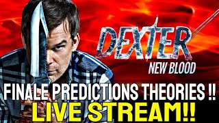 Dexter New Blood Finale Predictions and Theories [upl. by Retnuh186]