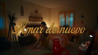 Rauw Alejandro  Amar De Nuevo Lyric Video [upl. by Naeroled]