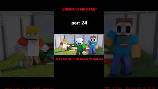 THE LAST FIGHT DREAM VS MRBEAST SUBSCRIBE😭 [upl. by Sivatnod492]