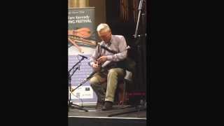 WKPF 2014  Uilleann pipes concert Mick OBrien [upl. by Dyol22]