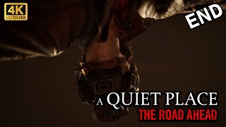 當一切都以為是絕望的時候！開發畫冊及人物模型 Quiet Place The Road Ahead Ending 附前情提要 [upl. by Adis]