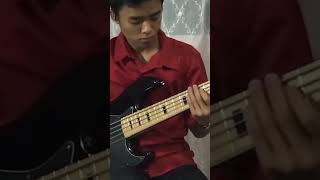 Miracle Tauren Wells Bass Cover [upl. by Happy727]