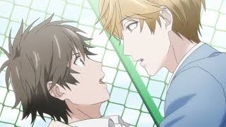 Kensuke and Hasekura Scenes  Hitorijime My Hero [upl. by Oilerua]