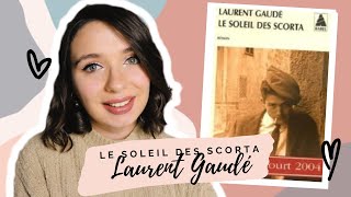 LE SOLEIL DES SCORTA ▬ LAURENT GAUDÉ ☀ [upl. by Hollie]