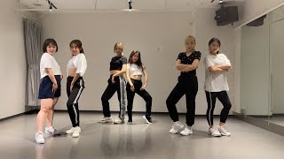 AOA Bingle Bangle 【PRACTICE Ver】 [upl. by Weissman]