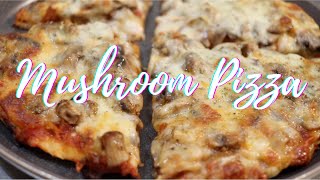 FEARLESS JEANS MUSHROOM PIZZA [upl. by Tamarah]