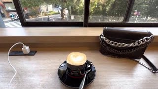 【東京カフェ】イタリア🇮🇹セガフレード・ザネッティ・エスプレッソ 広尾店にいってきました☕️Tokyo Vlog [upl. by Alue]