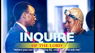 Inquire Of The Lord Zion Saints [upl. by Nyrac]