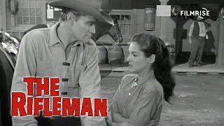 The Rifleman  Season 4 Episode 18  Sporting Chance  Full Episode [upl. by Lorita]