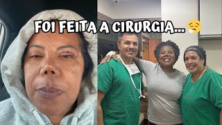 Cirurgia de correção blefaroplastia O que achei Será que a recuperação será positiva [upl. by Marta629]