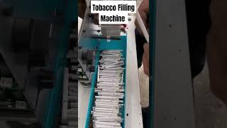 Tobacco Filling Machine 905437648286 shorts fypシ゚ reels trending [upl. by Ahsuatan118]