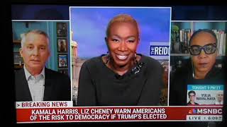 Trump threats of mass deportation news on The ReidOut with Joy Reid on MSNBC 102224 [upl. by Glenda581]