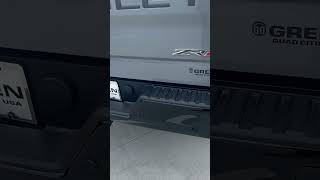 2025 Chevrolet Silverado ZR2 Exhaust Start up [upl. by Ahcila808]