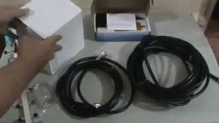 Unboxing the 3G Signal Booster  Repeater [upl. by Bertasi]