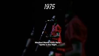 Manfred Manns Earth Band Spirits in the Night 1975 [upl. by Anawad929]