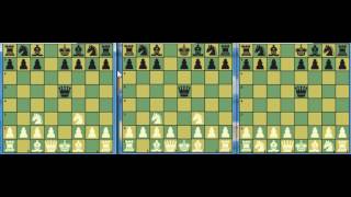 Chess Variants  Kriegspiel [upl. by Neirrad]