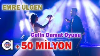 Emre Ülgen  Gelin Damat Oyunu [upl. by Atinauq995]