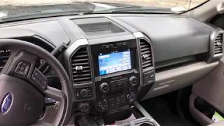 2018 Ford F150 XLTChrome Pkg Review [upl. by Chadbourne539]