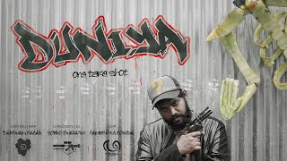 D SHABDHA  DUNIYA  OFFICIAL MUSIC VIDEO 2020  KANNADA RAP  ONE TAKE VIDEO [upl. by Mastat993]