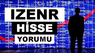 İZENR Hisse Yorumu  İzdemir Enerji Teknik Analiz  IZENR Hedef Fiyat 2024 [upl. by Sivrahc]