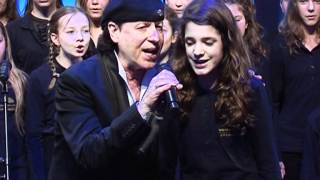 Klaus Meine Scorpions Wind of changeVienna 18052012CGDC [upl. by Prinz]