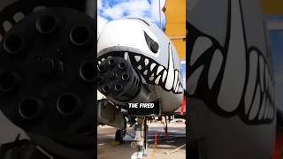 Why the A10 Warthog Doesnt Eject Bullet Casings [upl. by Akcir768]