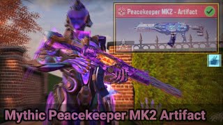 Mythic Peacekeeper MK2 Return [upl. by Angadresma]