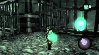 Darksiders 2 Judicators Tomb 2 chests [upl. by Aika]