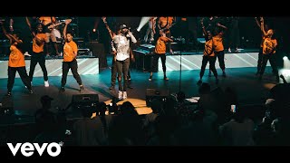 Tye Tribbett  quotBe Alrightquot Performance Video [upl. by Klapp]