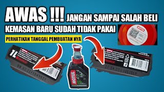 OLI SAMPING MOTUL 2 TAK  AWAS JANGAN SAMPAI SALAH BELI ‼️ [upl. by Aikemet]