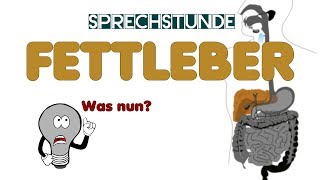 Sprechstunde  Fettleber [upl. by Ahserkal]