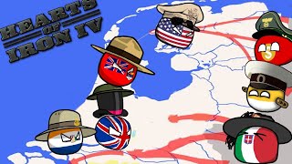 Russian Game Impact  Hoi4 MP In A Nutshell [upl. by Vaughn]