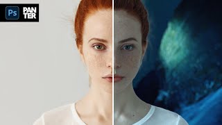 Photoshop 2023 Neural Filters Beta for Photo Manipulation [upl. by Kcinomod]