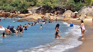 PRAIA DE CALHETAS PERNAMBUCO BRASIL CABO DE SANTO AGOSTINHO [upl. by Vullo]