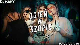 😈🔥⛔OGIEŃ W SZOPIE😈🔥⛔ VOL153POMPAVIXA DO AUTA 2024❤➡️DJMANY⬅️ [upl. by Bernj]