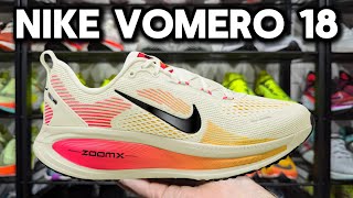 Nike Vomero 18  Upcoming Release runningshoes running newshoes [upl. by Unni]