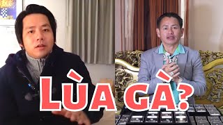 Khoa Pug và Johnny Dang Lùa Gà [upl. by Meggie]