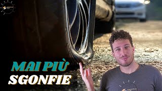 Come GONFIARE le gomme in modo semplice e veloce a CASA vostra [upl. by Yaral]